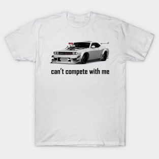 newcastle supercars T-Shirt